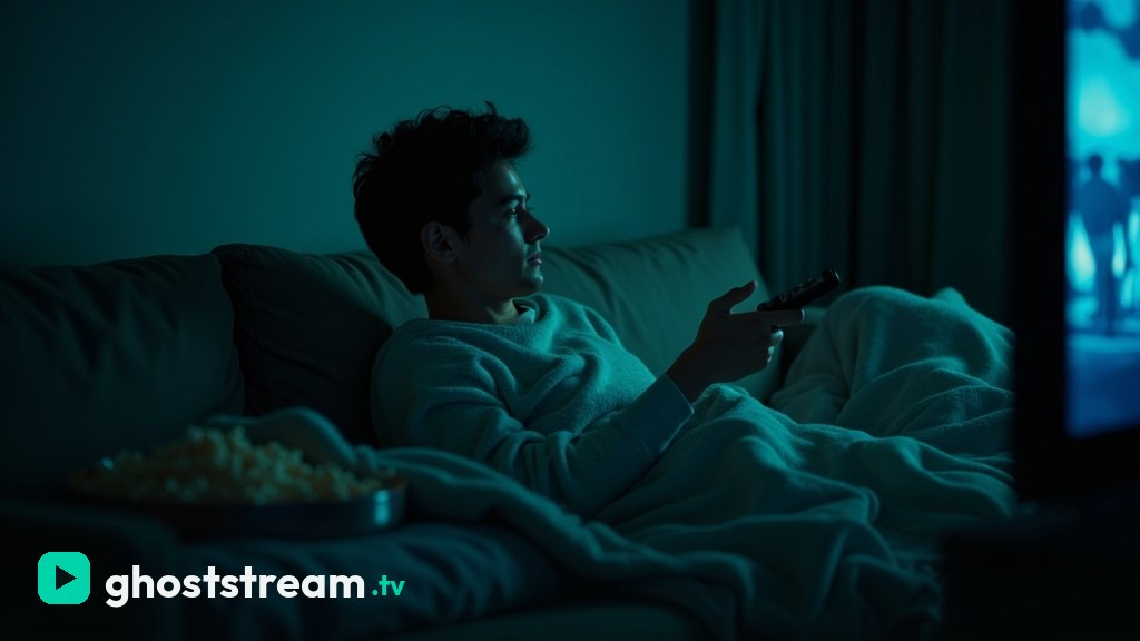 GhostStream.tv