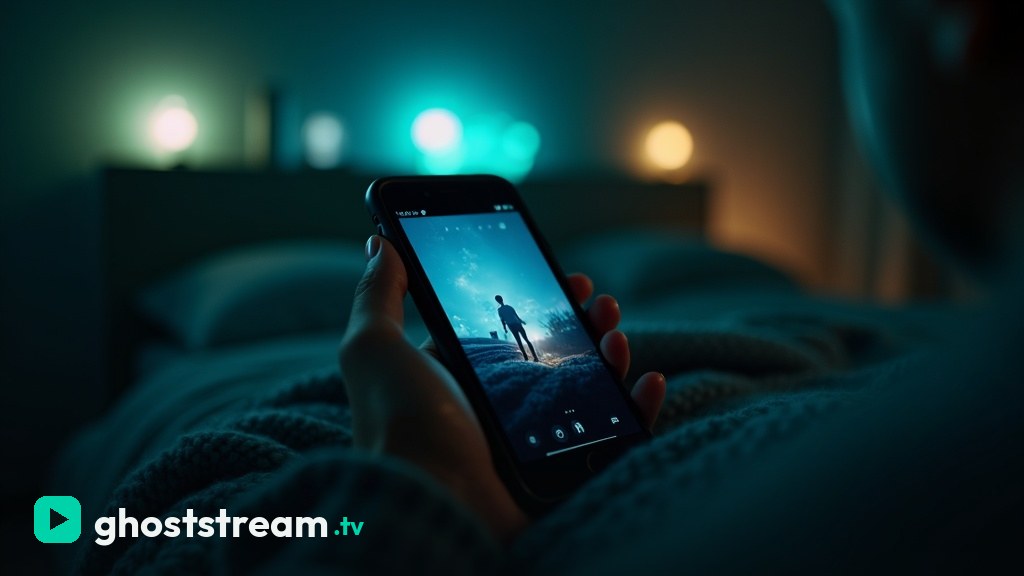 GhostStream.tv